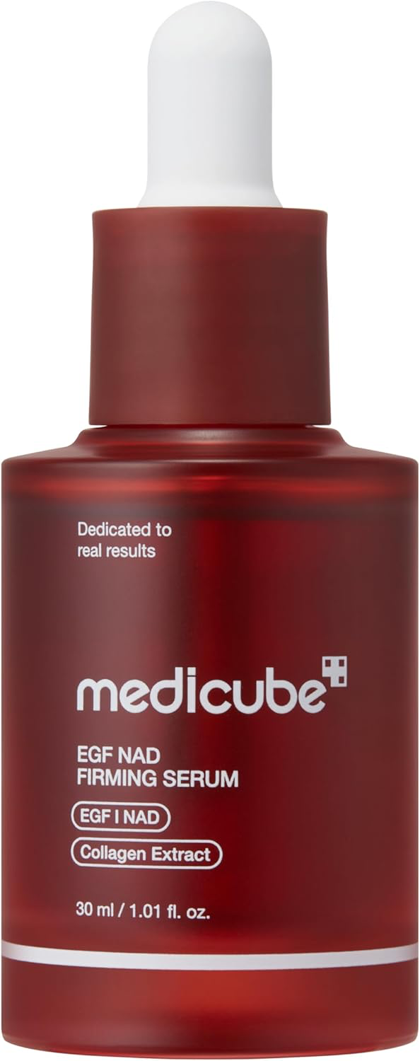 medicube NAD EGF Firming Serum for Face & Neck,1.01 fl.oz-1