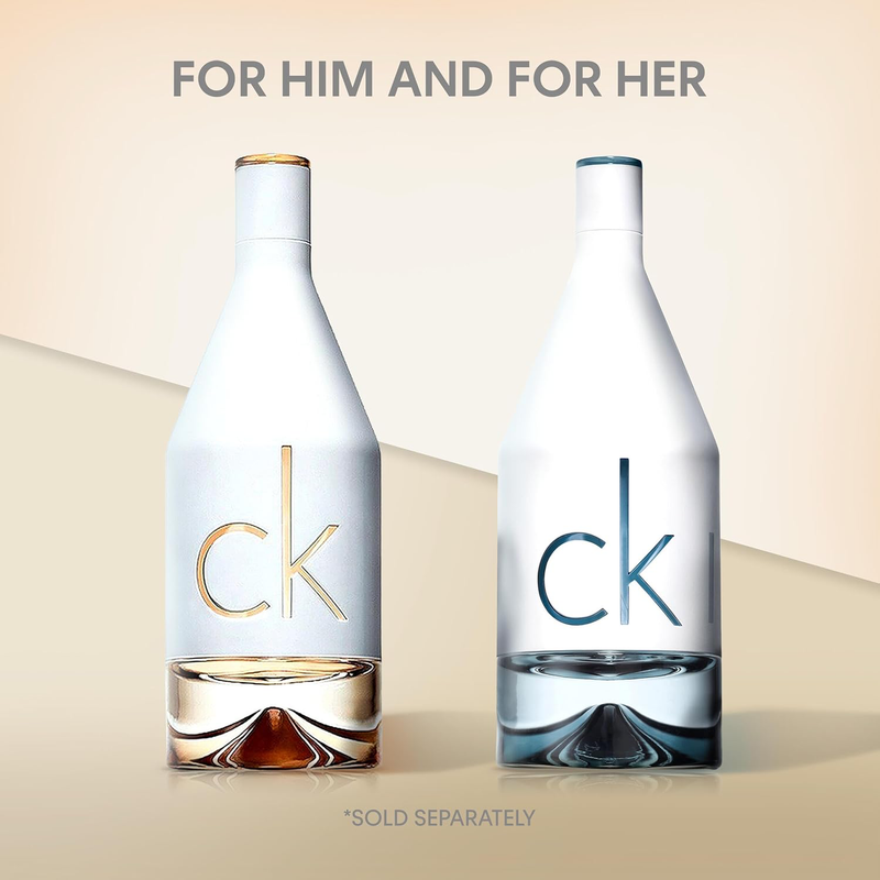 Calvin Klein CK IN2U Perfume for Women Eau De Toilette-6