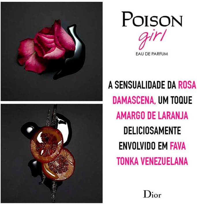 Dior Perfume - Christian Dior Poison Girl-5