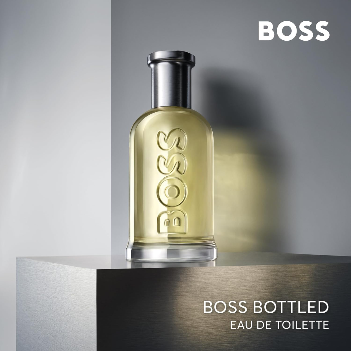 Hugo Boss Men's Bottled Eau de Toilette, 100 ml-3