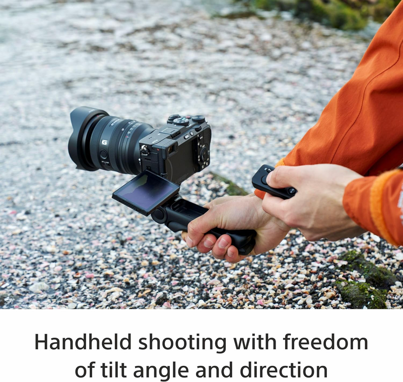 Sony GP-VPT3 Wireless Bluetooth Shooting Grip and Tripod-5