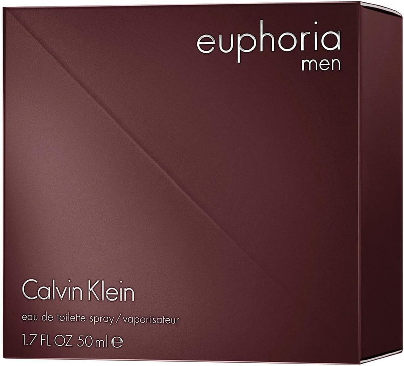 Calvin Klein Euphoria Perfume for Men Eau De Toilette 50ML-3