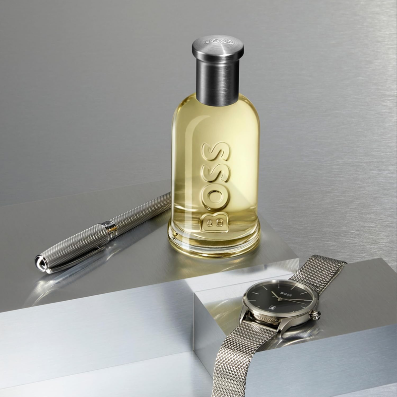 Hugo Boss Men's Bottled Eau de Toilette, 100 ml-6