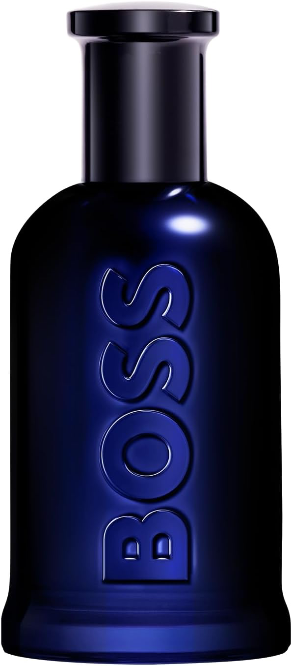 Hugo Boss Bottled Night Perfume for Men Eau De Toilette 100ML-1
