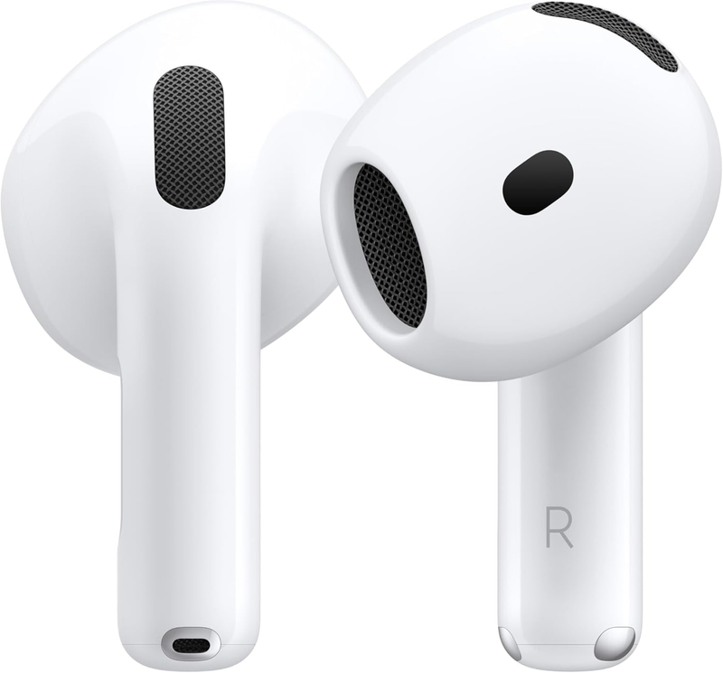 Apple AirPods 4 Wireless Earbuds-1