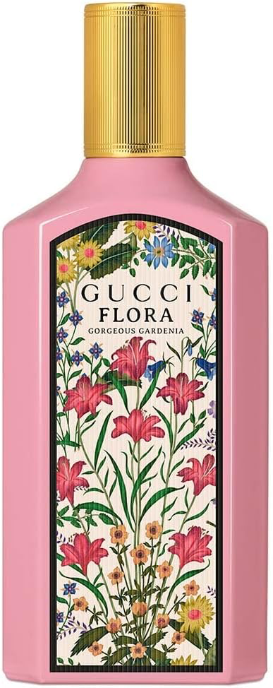 GUCCI FLORA georgeous gardenia edp vapo 100 ml-1