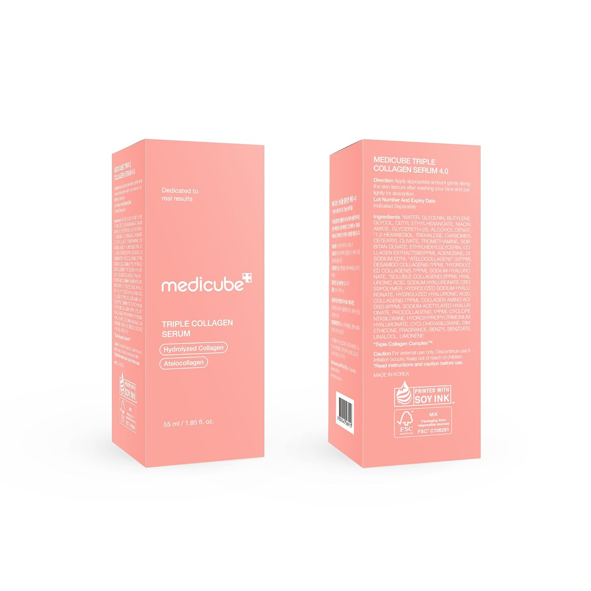 Medicube Triple Collagen Serum for Nourishment-8