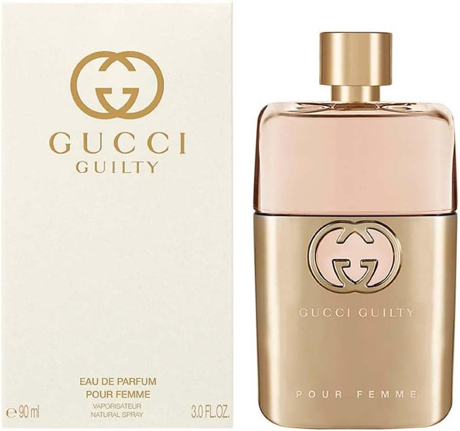 GUCCI Guilty Pour Femme Eau de Parfum Spray For Women, 90 ml-2