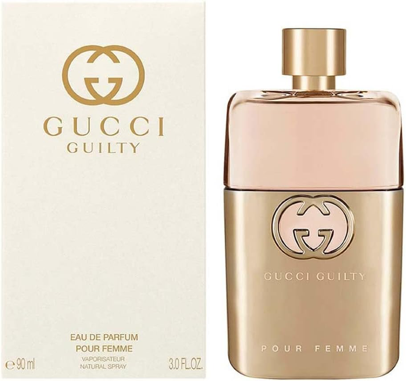 GUCCI Guilty Pour Femme Eau de Parfum Spray For Women, 90 ml-2