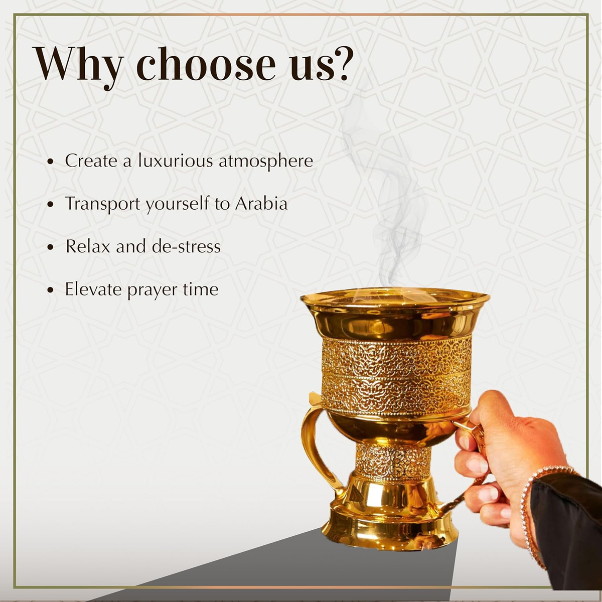 Dukhni Dukhoon Al Khaleeji Oud Bakhoor | Authentic Arabic Bakhoor Incense | 40 gm jar-4