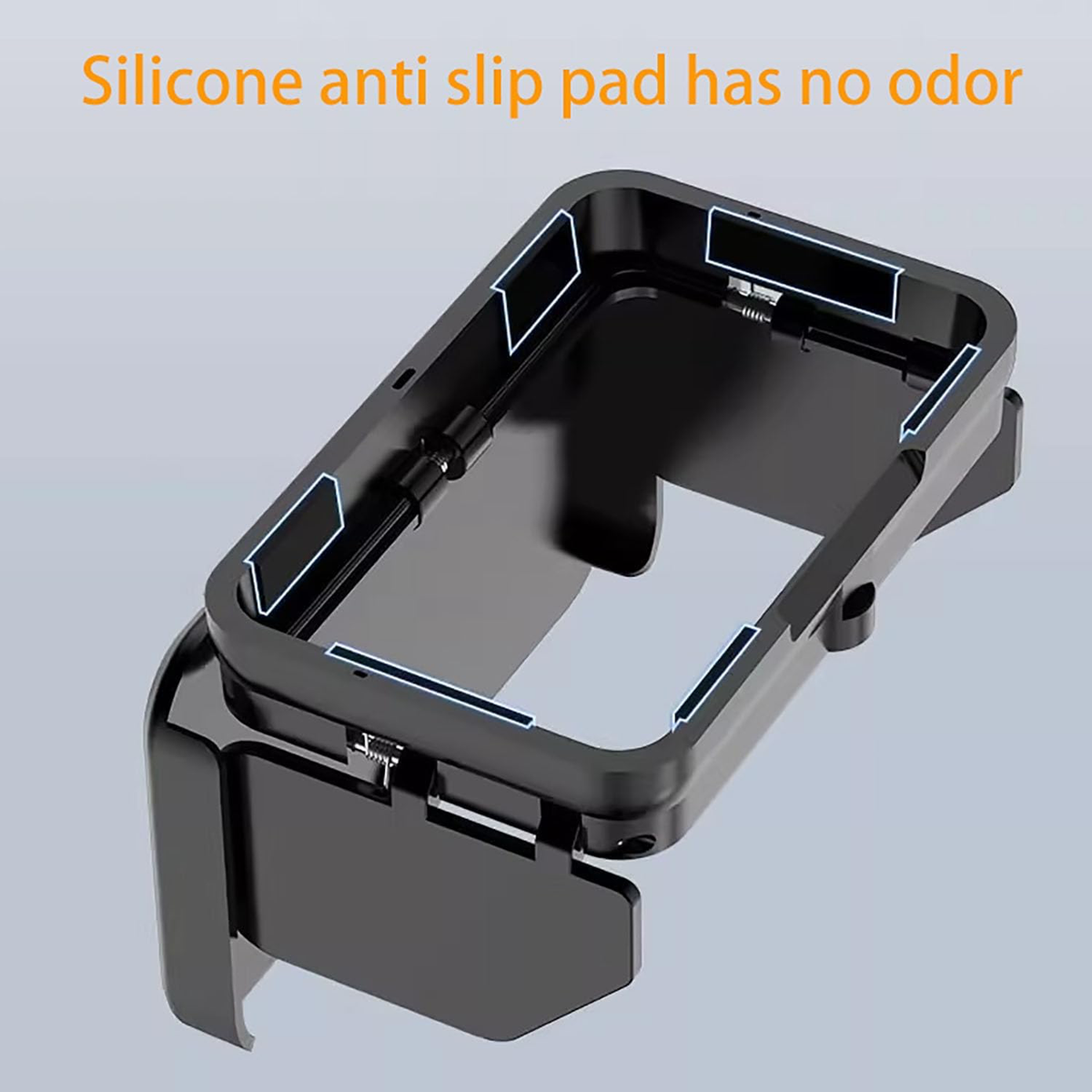 DJI OSMO Pocket 3 Screen Sunshade, 3 Sided Foldable