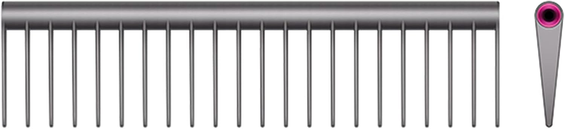 Dyson Detangling Comb (Nickel/Black)-1