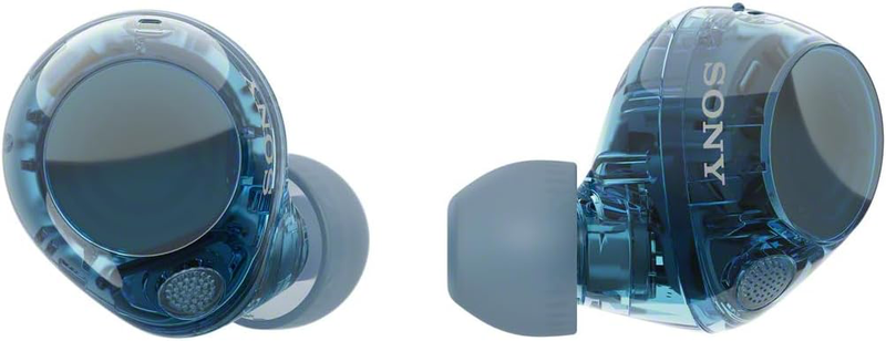 Sony WF-C710N, TWS with Noise Cancelling, Glass Blue-1