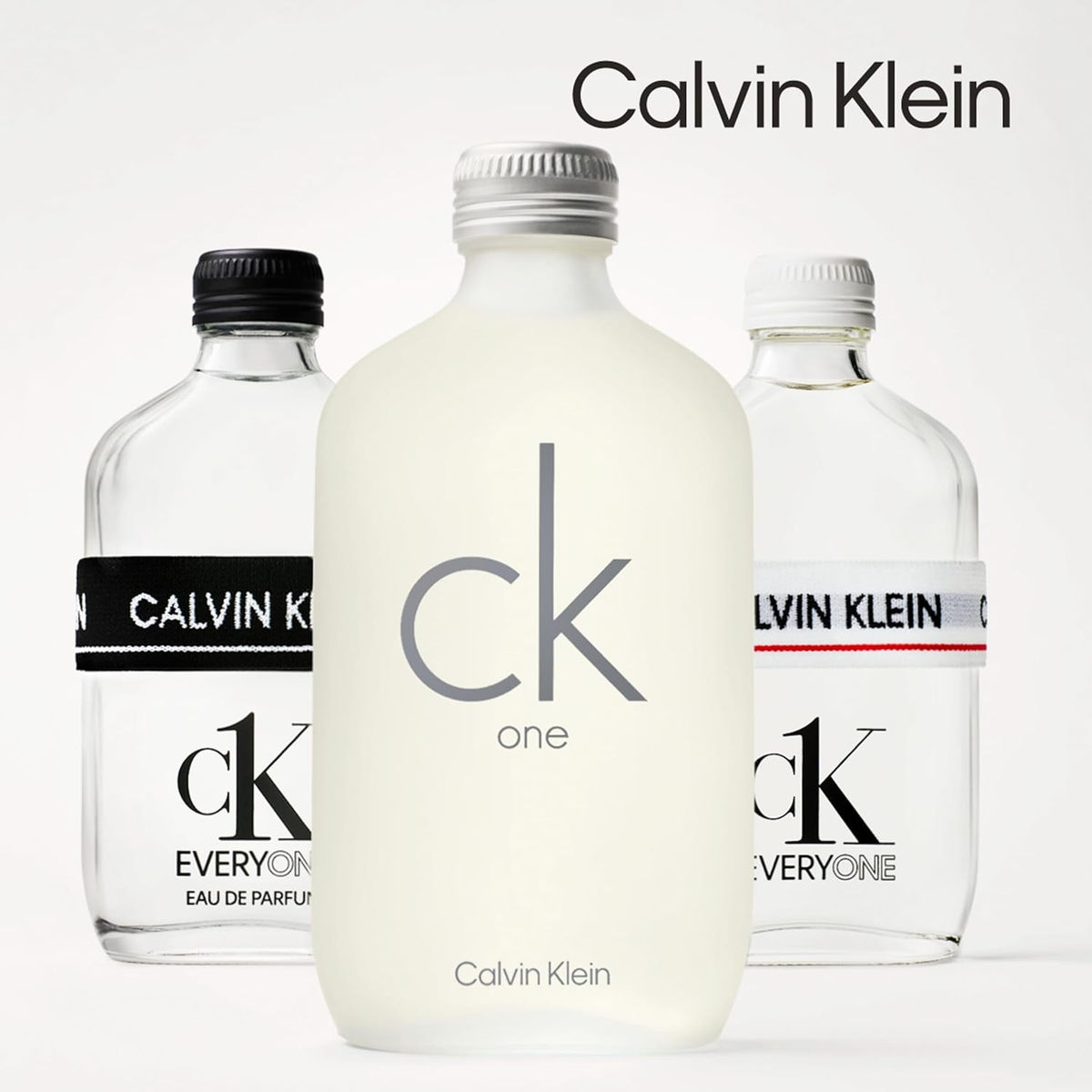 Calvin Klein CK One Perfume for Unisex Eau De Toilette 200ML-6