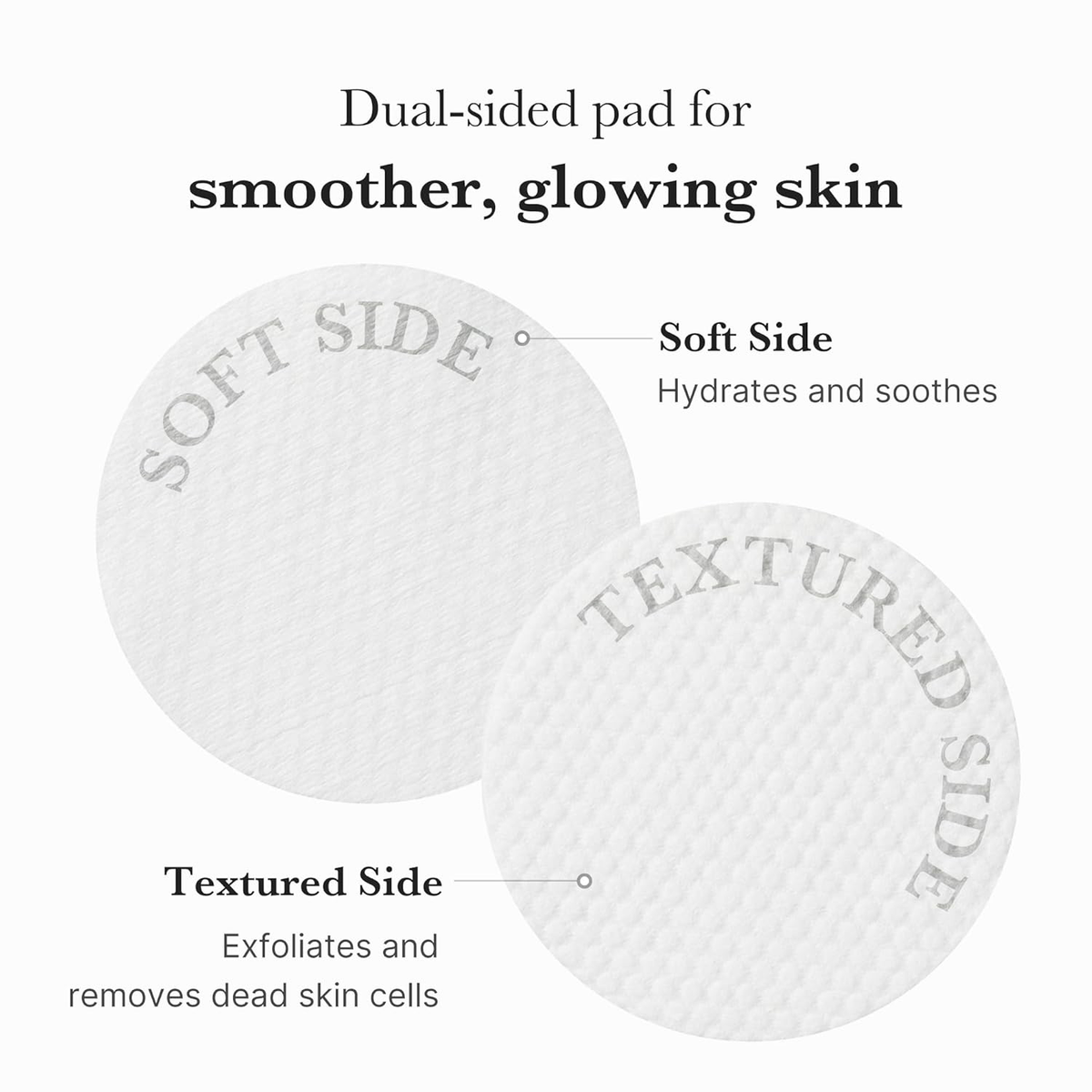 medicube Toner Pads Zero Pore Pad 2.0, 70 Pads-6