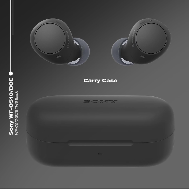 Sony WF-C510 Wireless Earbuds-6