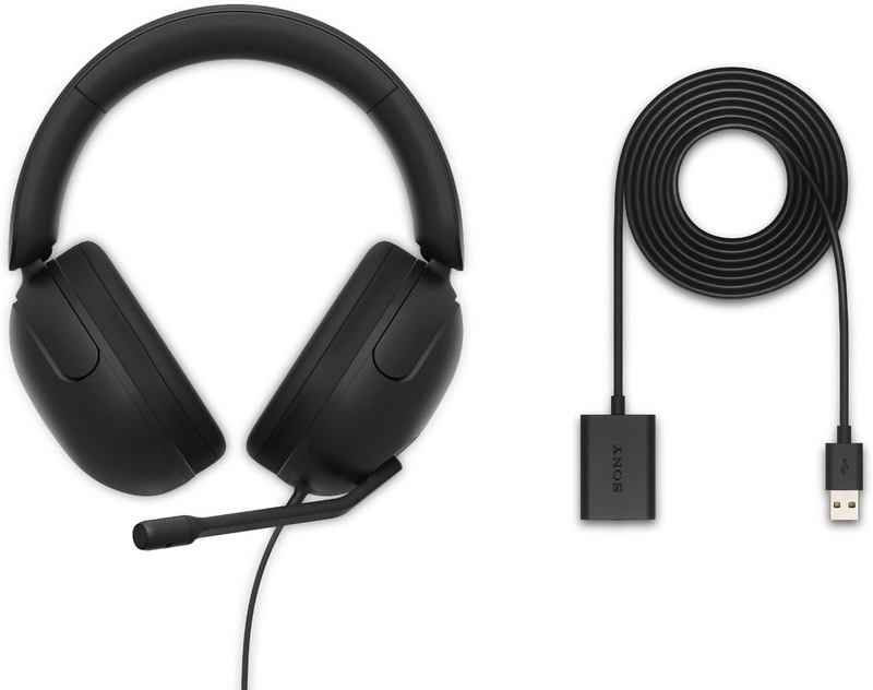 Sony INZONE H3 Wired Gaming Headset – Black-5