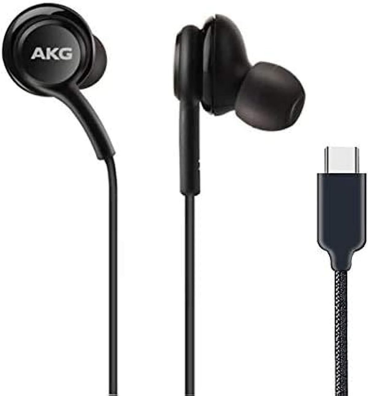 SAMSUNG AKG Earphones USB Type-C EO-IC100-1