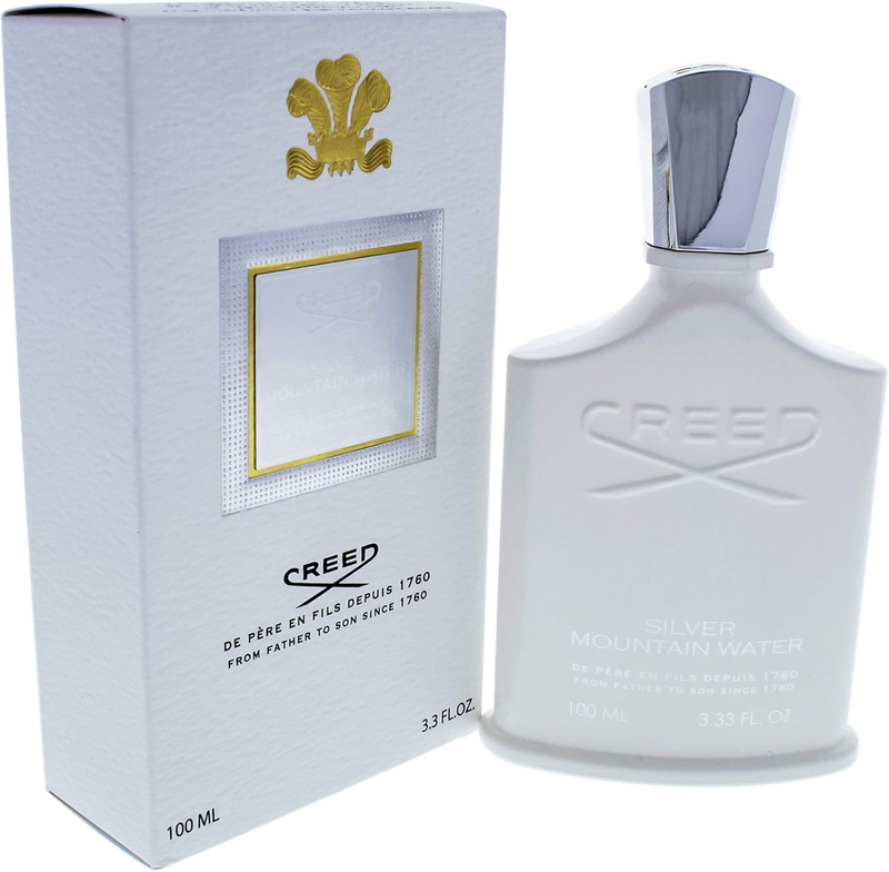 Creed Silver Mountain Water - 100ml-2
