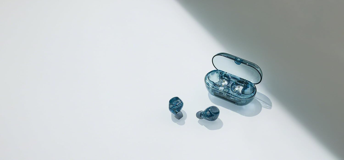Sony WF-C710N, TWS with Noise Cancelling, Glass Blue-5