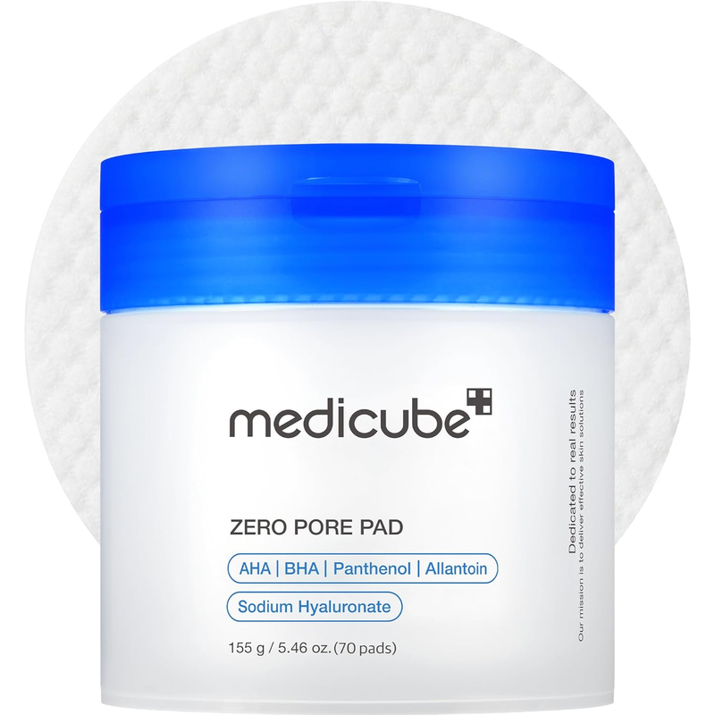 medicube Toner Pads Zero Pore Pad 2.0, 70 Pads-1