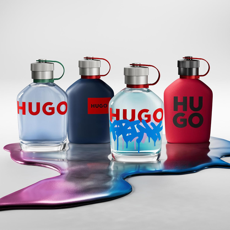 Hugo Boss Man Perfume for Men Eau De Toilette 200ML-5