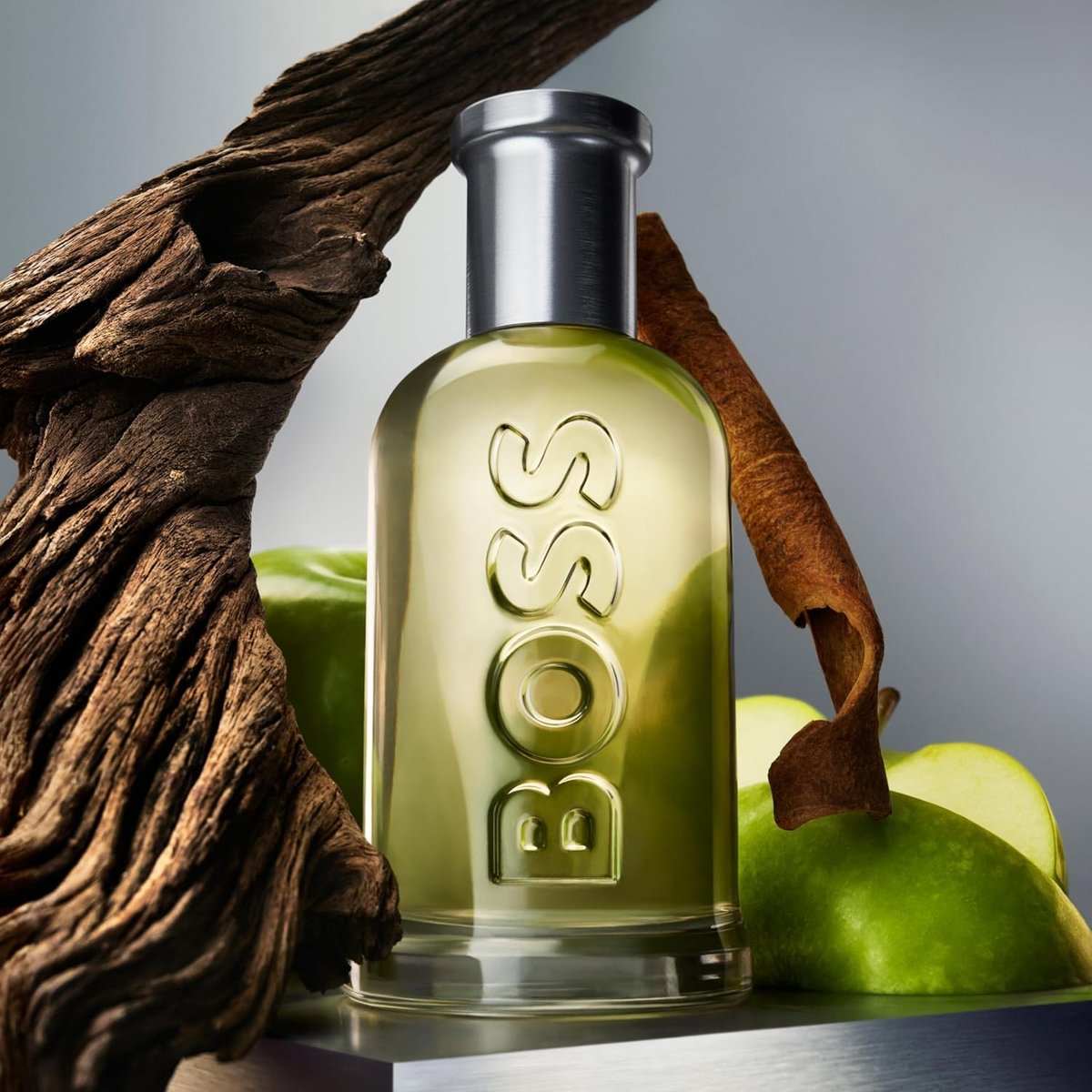 Hugo Boss Men's Bottled Eau de Toilette, 100 ml-2