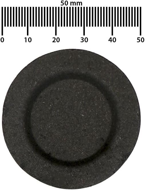 Ibn Lootah Charcoal 50mm – 40 Quick-Light Tablets-5
