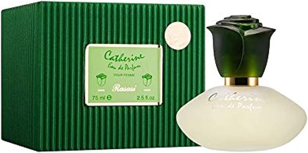 RASASI Catherine 75Ml - Eau De Parfum For Women-1