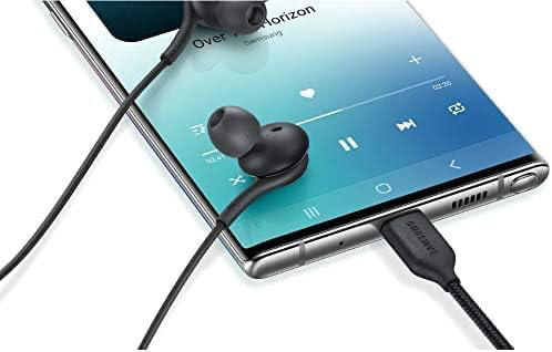 SAMSUNG AKG Earphones USB Type-C EO-IC100-6
