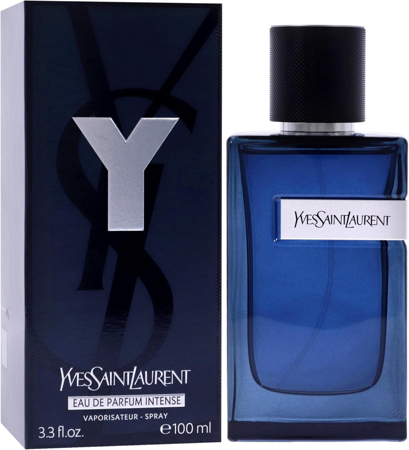 Yvessaint Laurent Y Edp Intense 100Ml-4