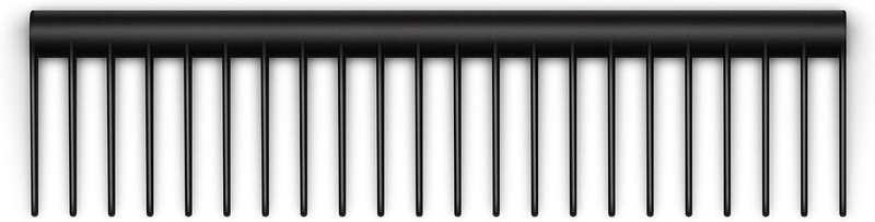 Dyson Detangling Comb (Nickel/Black)-3