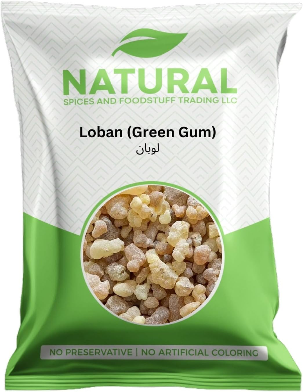 Naturals Loban (Green Gum Premium) 200g-1