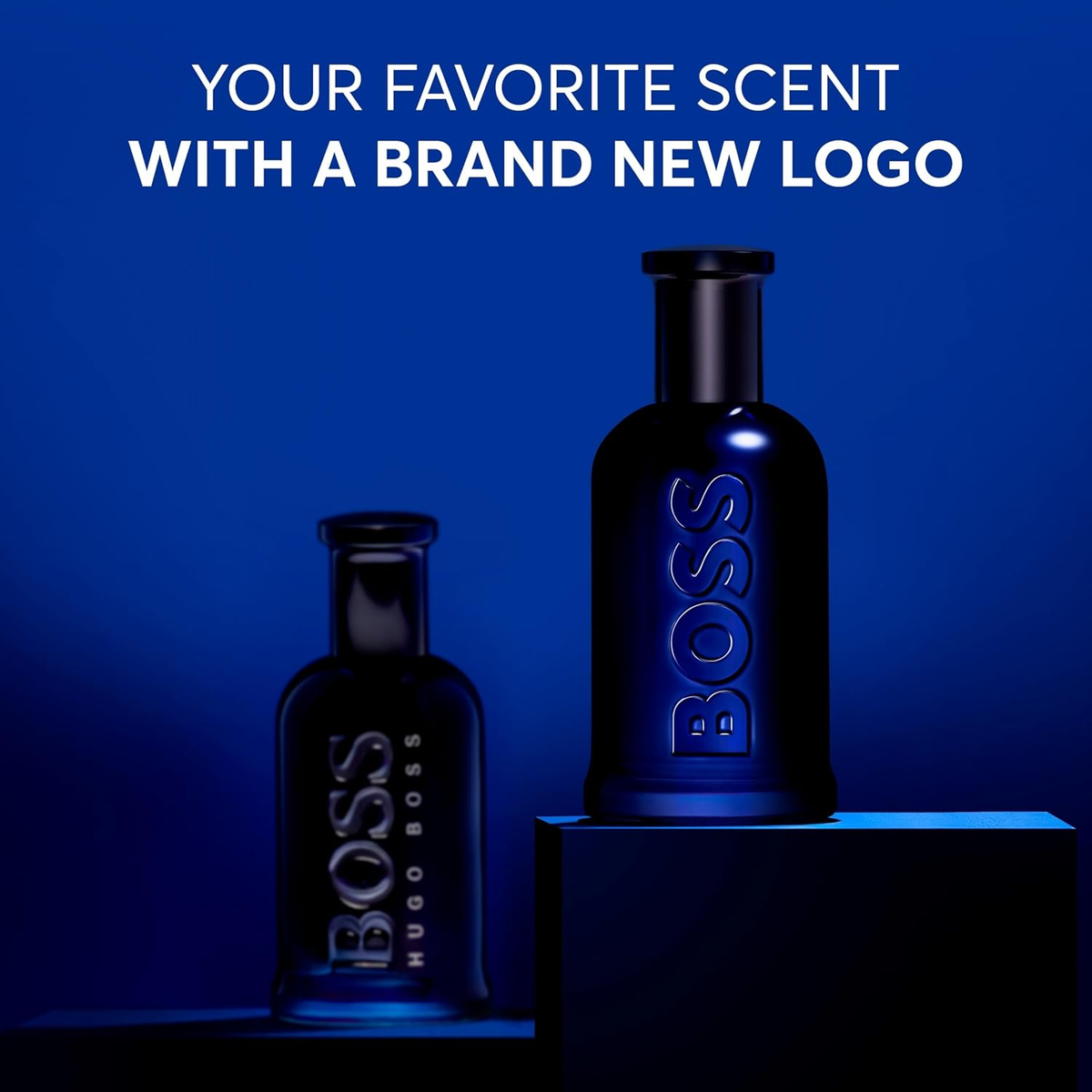 Hugo Boss Bottled Night Perfume for Men Eau De Toilette 100ML-7