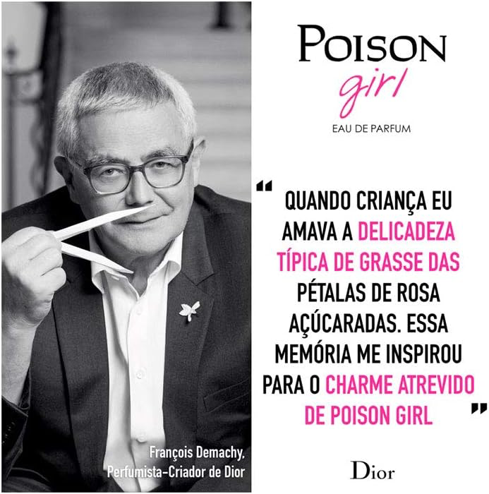 Dior Perfume - Christian Dior Poison Girl-6