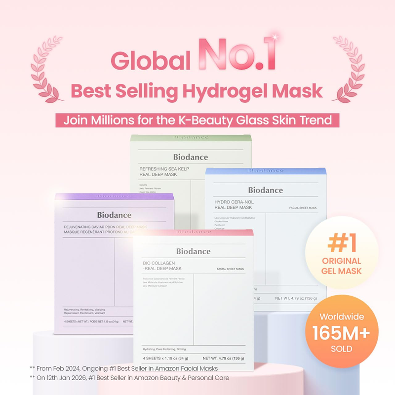 BIODANCE Bio-Collagen Real Deep Mask-2