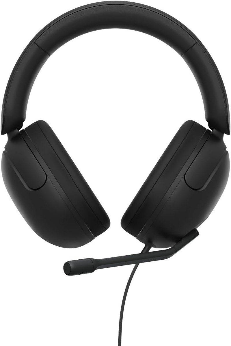 Sony INZONE H3 Wired Gaming Headset – Black-3