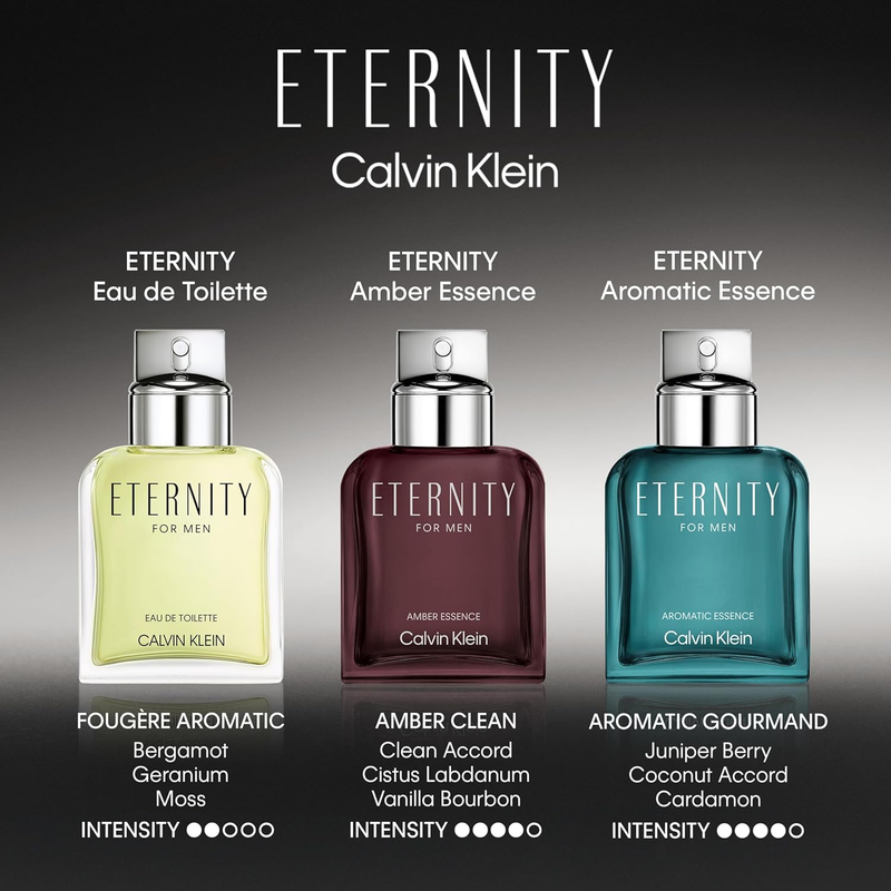 Calvin Klein Eternity Perfume for Men Eau De Toilette 200ML-4