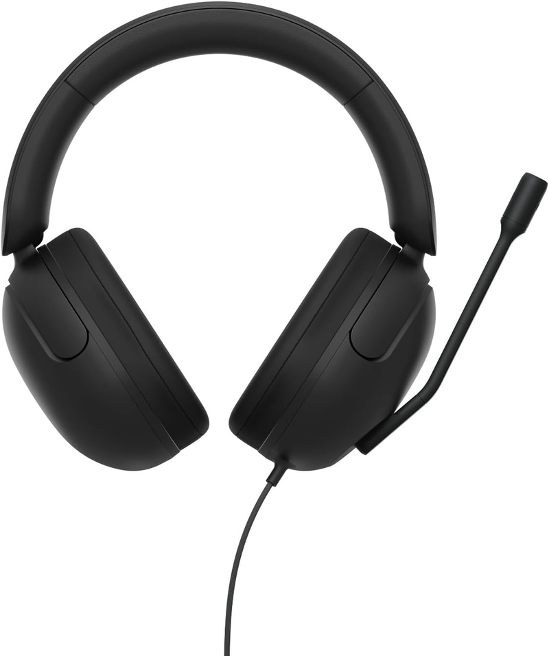 Sony INZONE H3 Wired Gaming Headset – Black-2