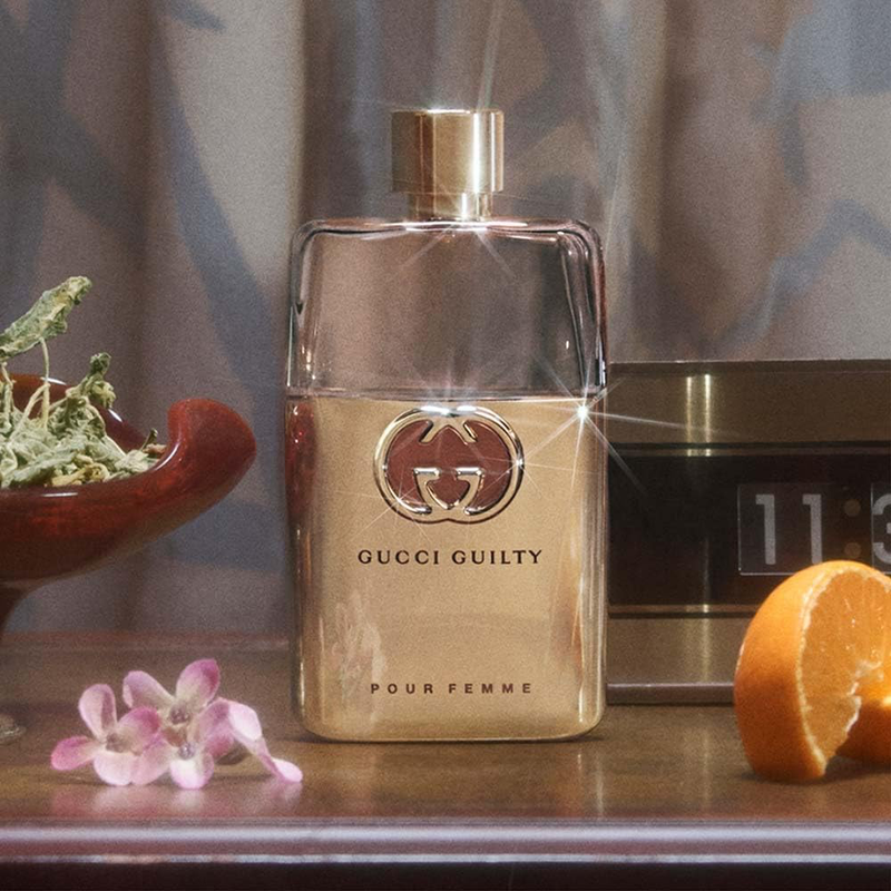 GUCCI Guilty Pour Femme Eau de Parfum Spray For Women, 90 ml-6