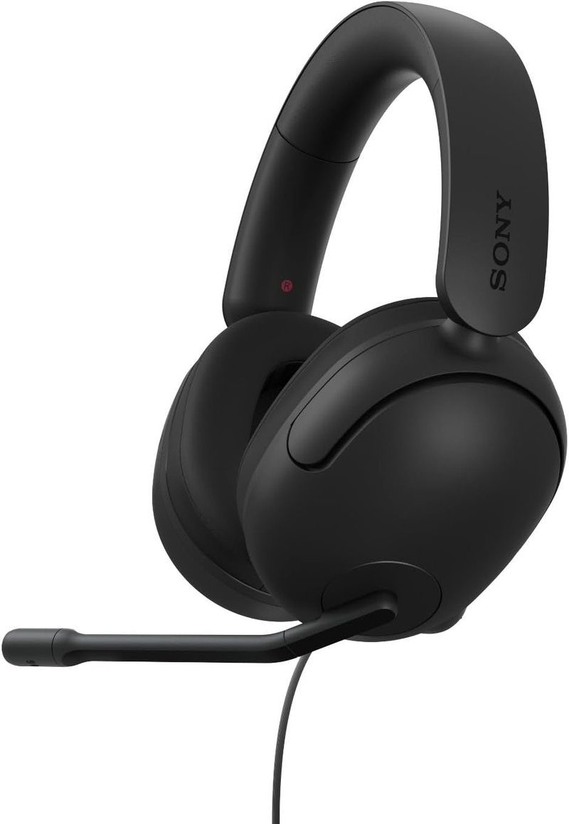Sony INZONE H3 Wired Gaming Headset – Black-1