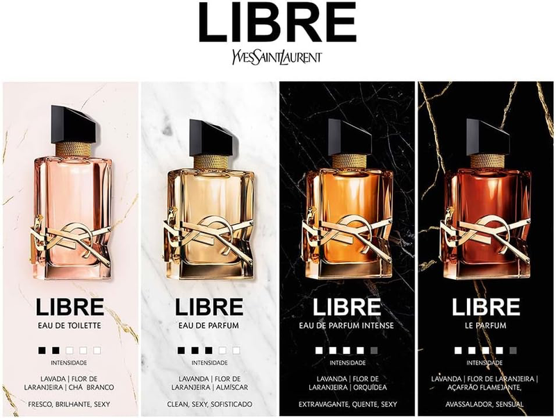 YSL LIBRE EDP 30ML-6