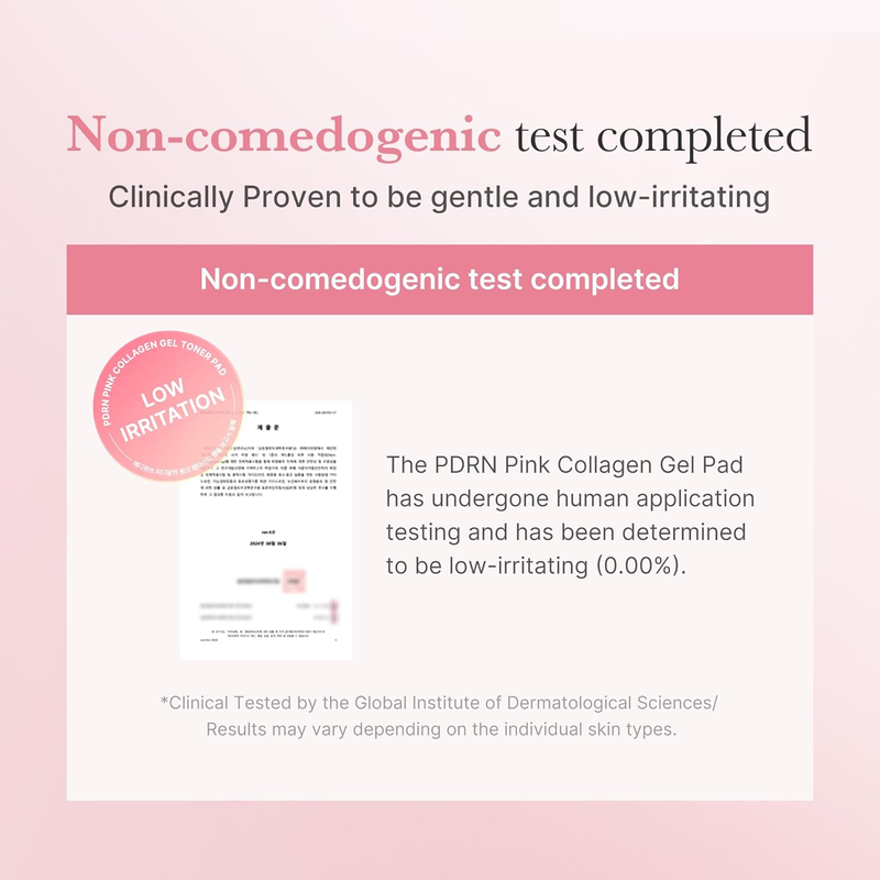 medicube Toner Pads Salmon DNA PDRN Pink Collagen Jelly Pad 70 Pads-6