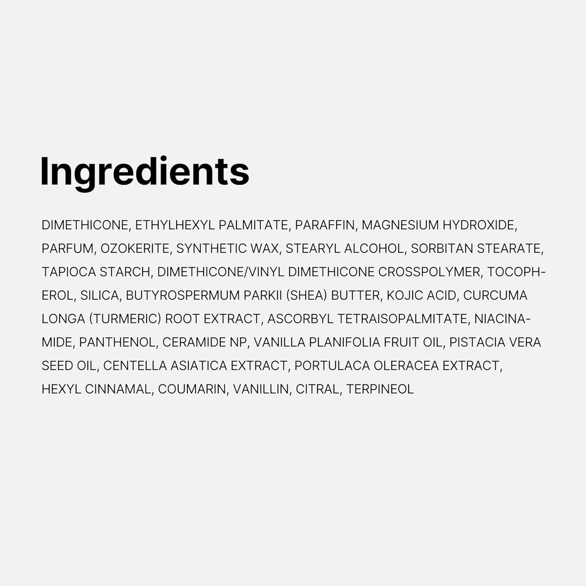 medicube Kojic Acid & Turmeric Aluminum-Free Deodorant for Women & Men-8