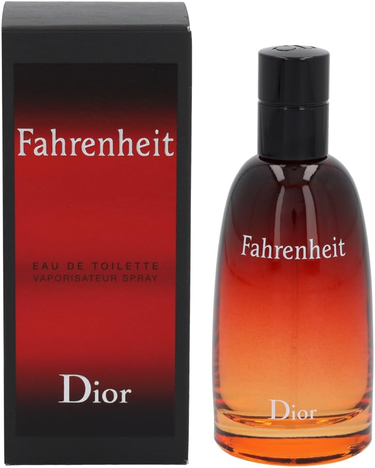 Dior Perfume - Christian Dior Fahrenheit  50 ml-1