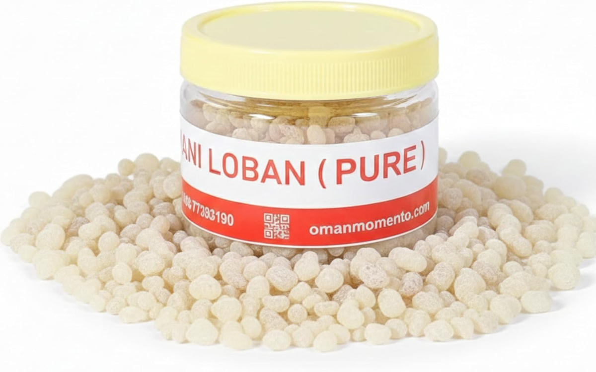 Frankincense Aromatherapy Pure Loban 3.5 OZ.-1