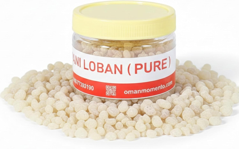 Frankincense Aromatherapy Pure Loban 3.5 OZ.-1