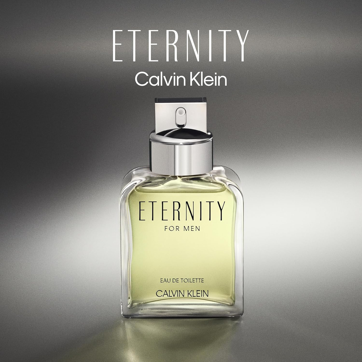Calvin Klein Eternity Perfume for Men Eau De Toilette 200ML-3