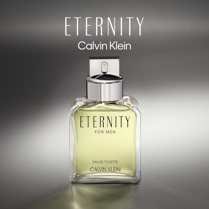 Calvin Klein Eternity Perfume for Men Eau De Toilette 200ML-3