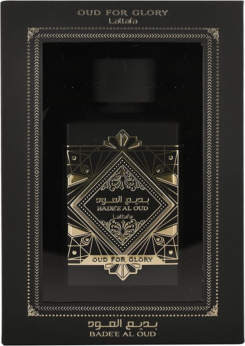 Oud For Glory by Lattafa EDP|  100 ML-2